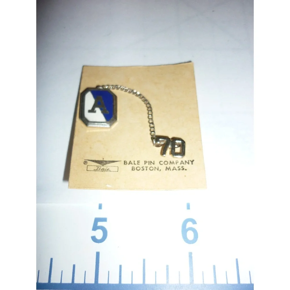 Bale Pin Company vintage bale